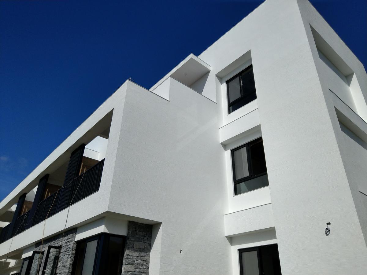 Moonlit Seaview Homestay Donghe Exterior photo