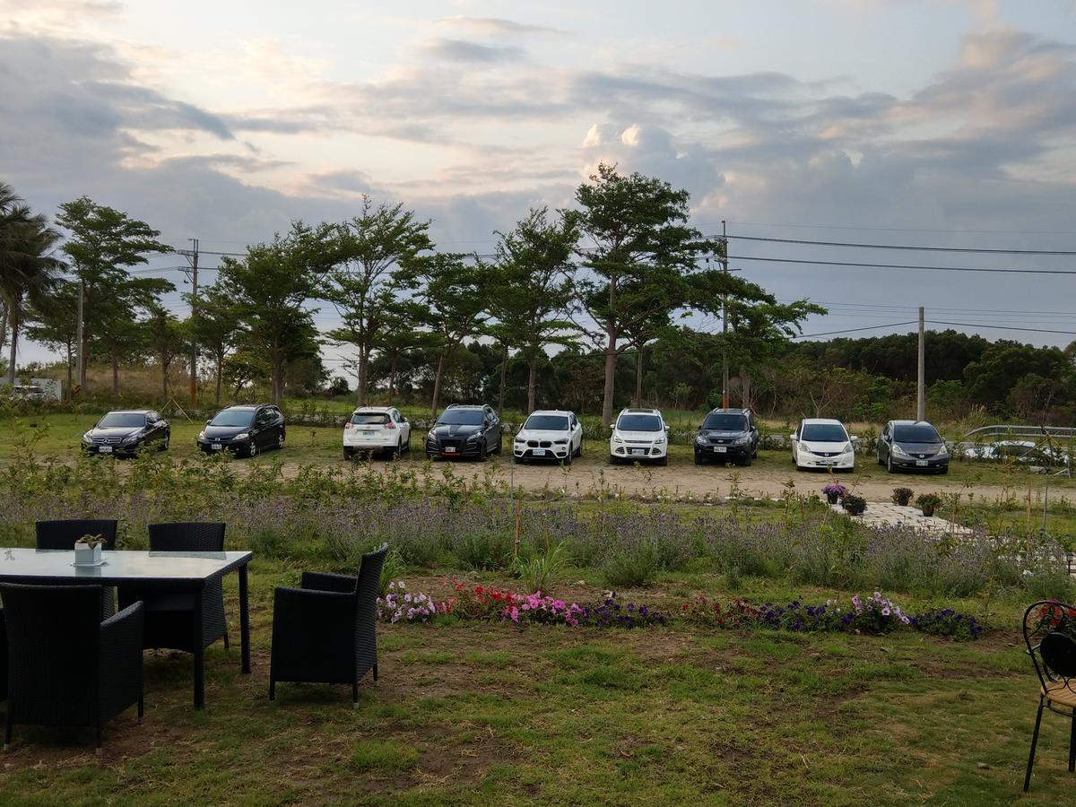 Moonlit Seaview Homestay Donghe Exterior photo